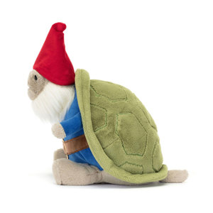 Jellycat Timmy Turtle 'Garden Gnome'